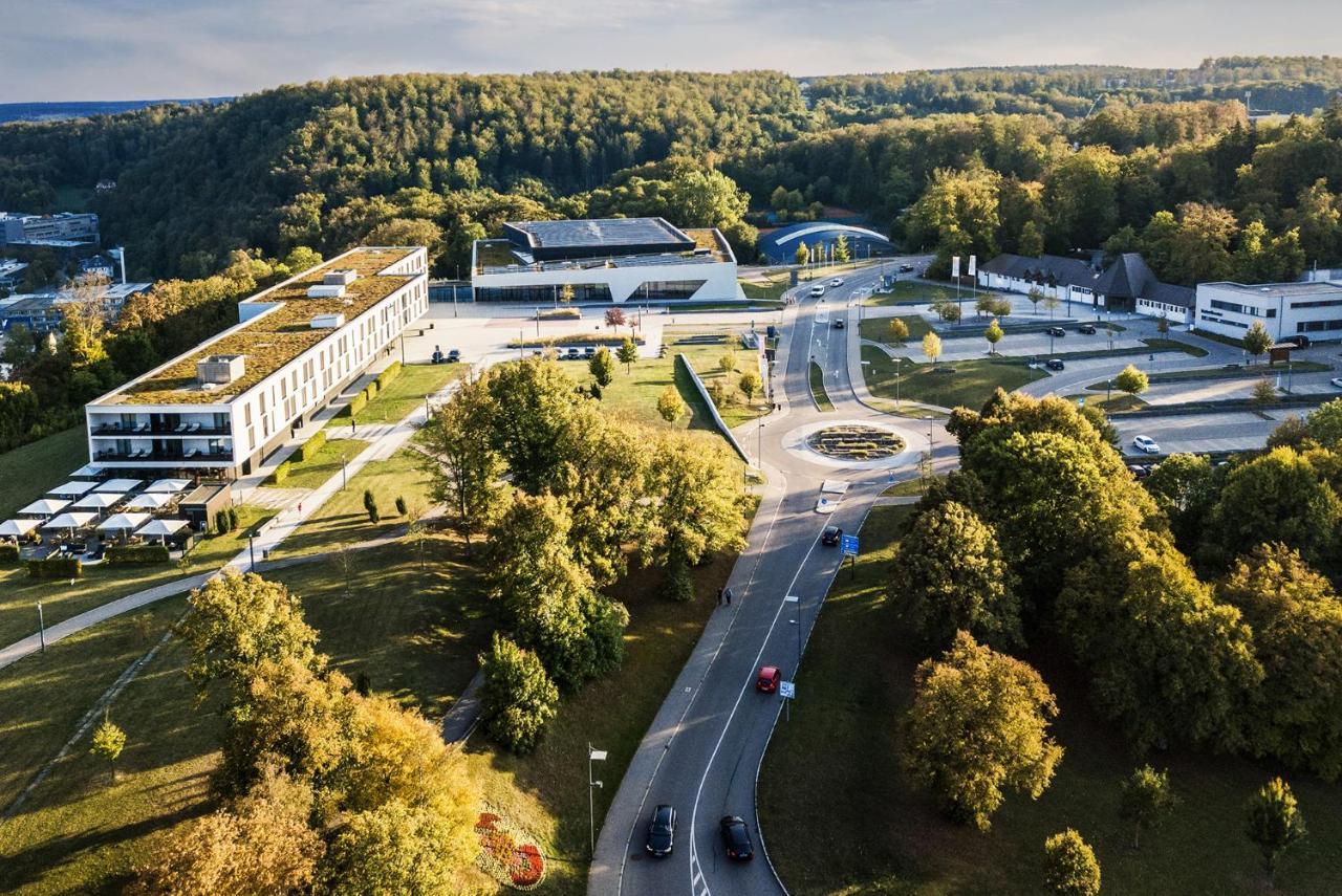 Schlosshotel Hellenstein Heidenheim an der Brenz Exterior foto