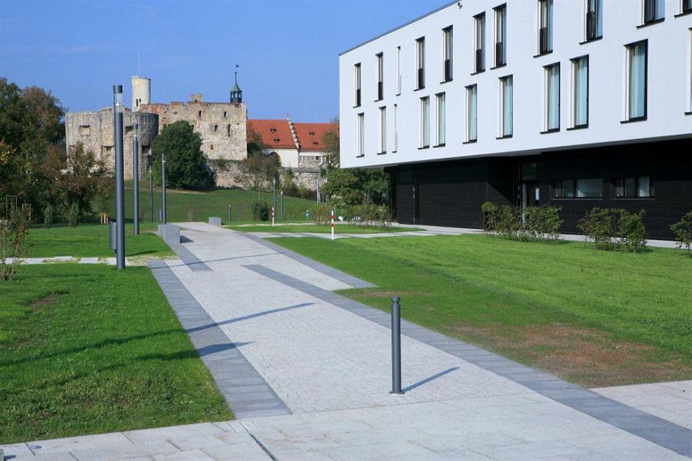 Schlosshotel Hellenstein Heidenheim an der Brenz Exterior foto